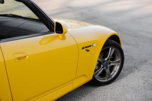 Honda S2000 CR 2008 года  (NA)